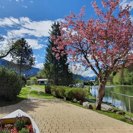 فندق Bad Neunbrunnen Am Waldsee - Non Halal