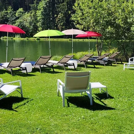 Bad Neunbrunnen Am Waldsee - Non Halal Hotel Maishofen