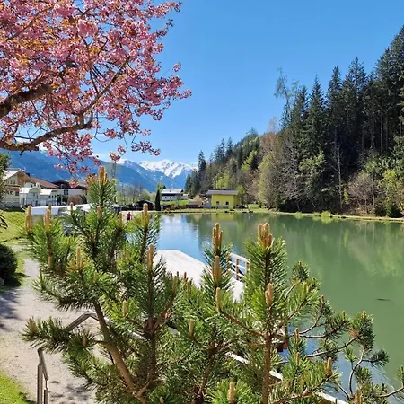 Hotel Bad Neunbrunnen Am Waldsee Maishofen