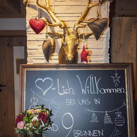 Bad Neunbrunnen Am Waldsee - Non Halal *