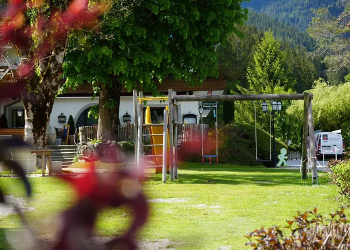 Bad Neunbrunnen Am Waldsee * 麦舒芬