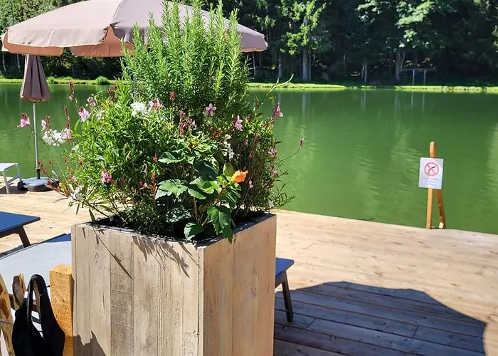 Bad Neunbrunnen Am Waldsee