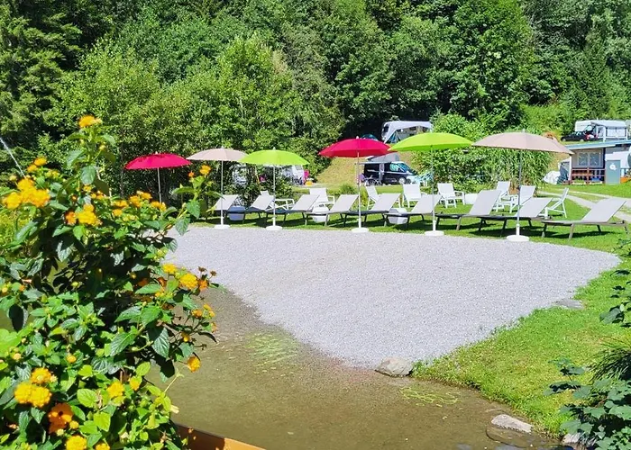 Bad Neunbrunnen Am Waldsee 酒店