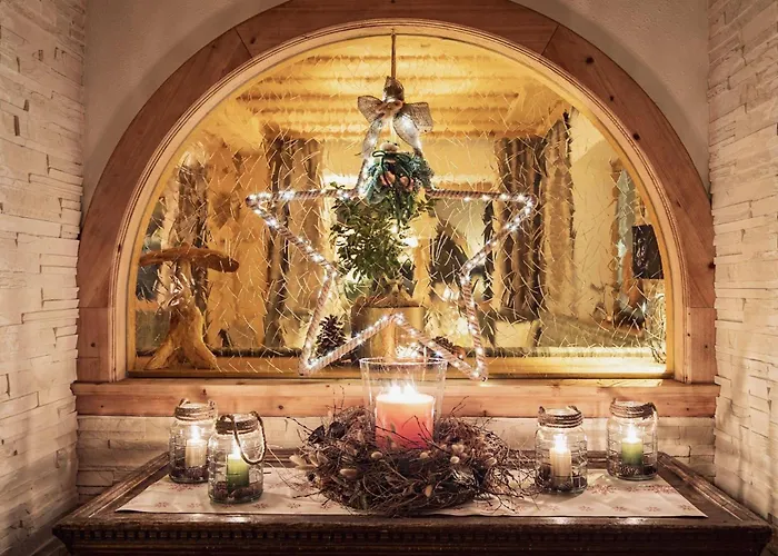 Bad Neunbrunnen Am Waldsee 酒店 *