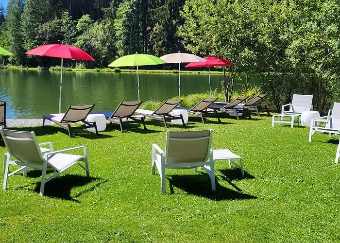 Bad Neunbrunnen Am Waldsee 酒店 麦舒芬