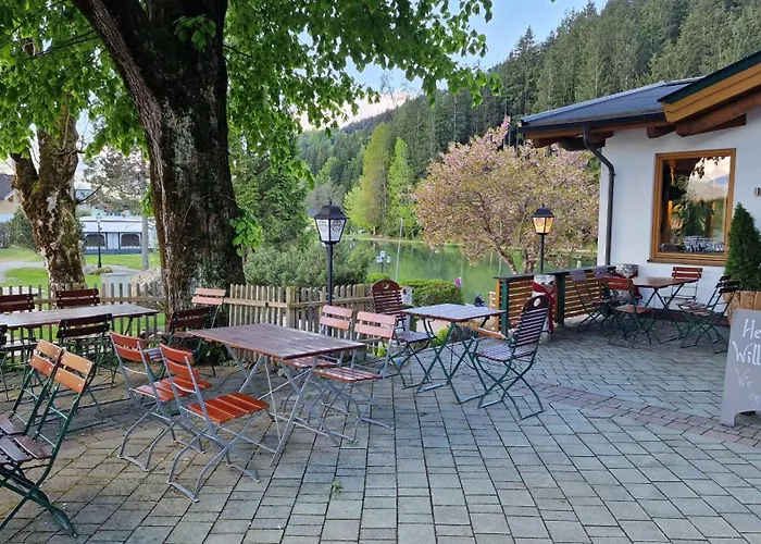 Bad Neunbrunnen Am Waldsee 酒店 麦舒芬