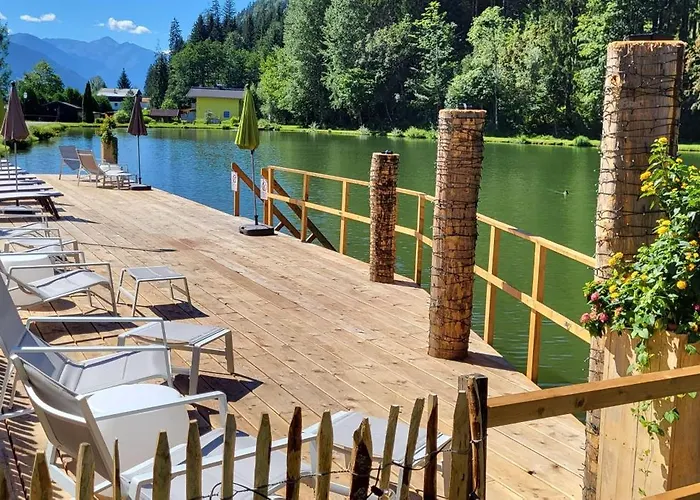 Bad Neunbrunnen Am Waldsee 酒店