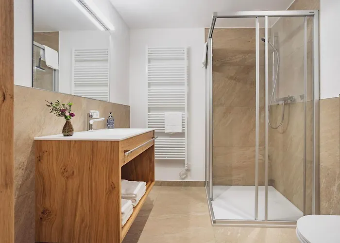 酒店 Bad Neunbrunnen Am Waldsee