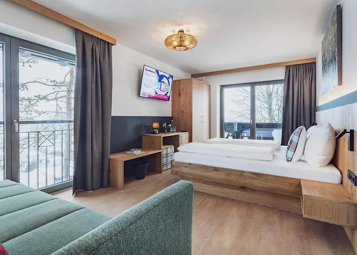 Bad Neunbrunnen Am Waldsee 酒店